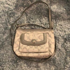 Small Coach purse
